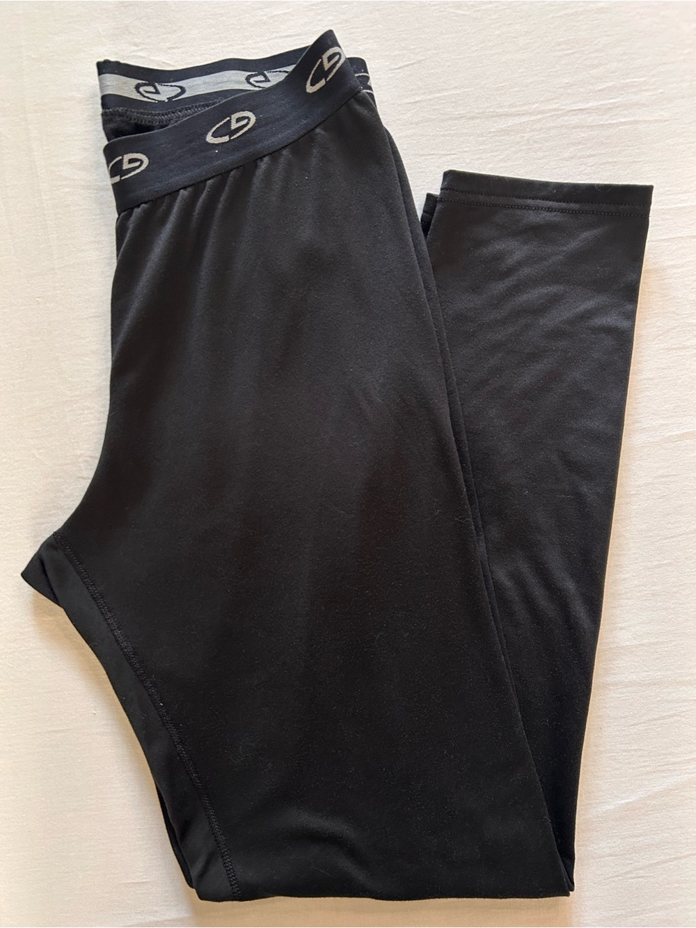NWOT Champion Duo Dry Warmest Base Layer Thermal Compression Leggings